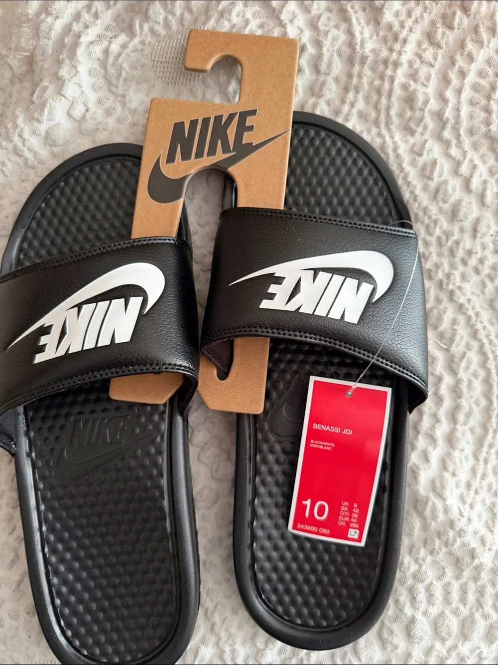 Men's Nike Slides